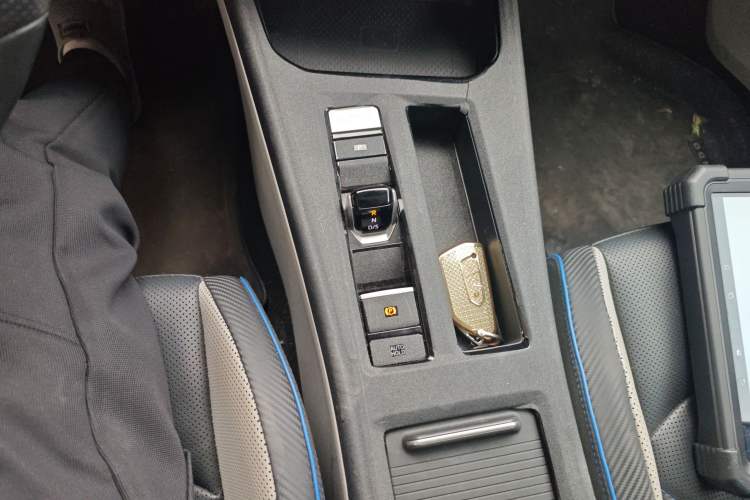 Used Volkswagen Lamando 2022 Lingdu L 280TSI DSG Ultra-Spicy Flagship Edition Gear Lever