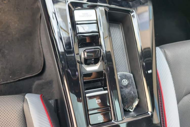 Used Volkswagen Lamando 2022 Lingdu L 280TSI DSG Spicy Edition Gear Lever