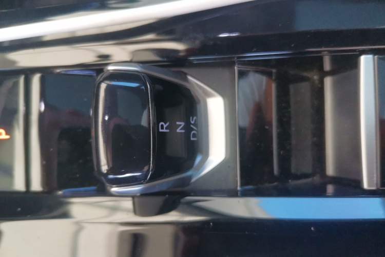 Used Volkswagen Lamando 2022 Lingdu L 280TSI DSG Spicy Edition Gear Lever