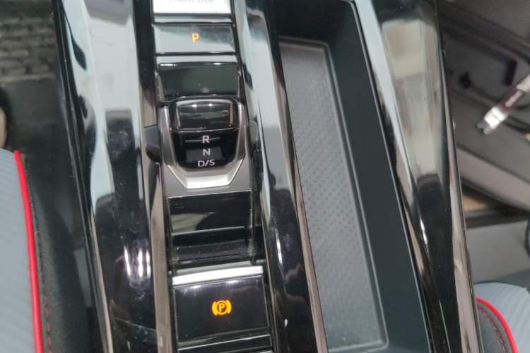 Used Volkswagen Lamando 2022 Lingdu L 280TSI DSG Spicy Edition Gear Lever