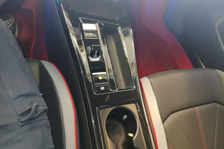 Used Volkswagen Lamando 2022 Lingdu L 280TSI DSG Spicy Edition Gear Lever