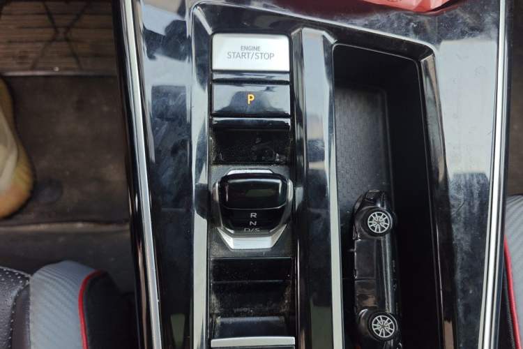 Used Volkswagen Lamando 2022 Lingdu L 280TSI DSG Ultra-Spicy Flagship Edition Gear Lever