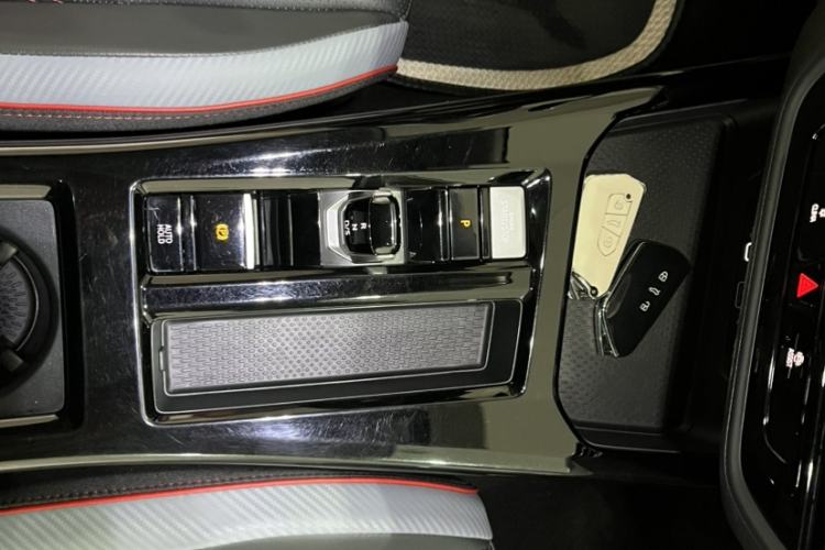 Used Volkswagen Lamando 2022 Lingdu L 280TSI DSG Spicy Edition Gear Lever