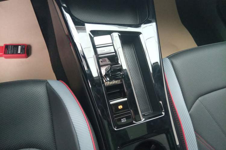 Used Volkswagen Lamando 2022 Lingdu L 280TSI DSG Spicy Edition Gear Lever