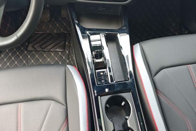 Used Volkswagen Lamando 2022 Lingdu L 280TSI DSG Spicy Edition Gear Lever