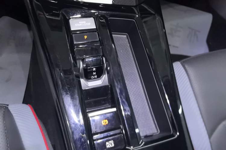 Used Volkswagen Lamando 2022 Lingdu L 280TSI DSG Spicy Edition Gear Lever