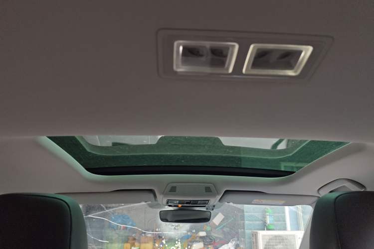 Used Volkswagen Lamando 2022 Lingdu L 280TSI DSG Ultra-Spicy Flagship Edition Headliner