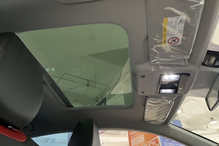 Used Volkswagen Lamando 2022 Lingdu L 280TSI DSG Spicy Edition Headliner