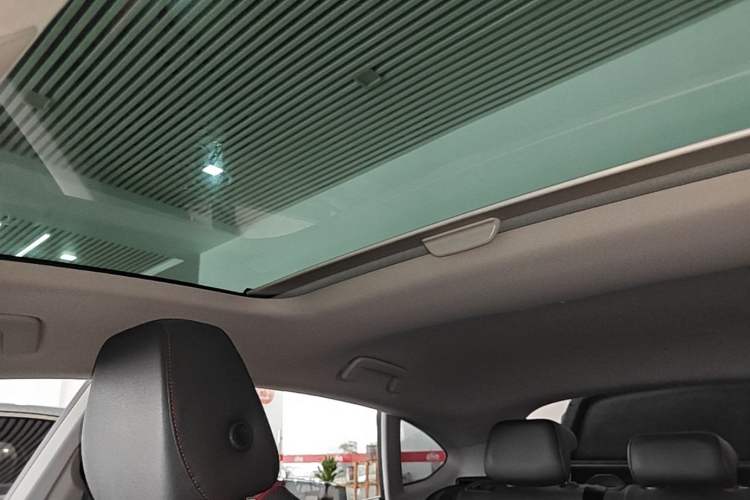 Used Volkswagen Lamando 2022 Lingdu L 280TSI DSG Spicy Edition Headliner
