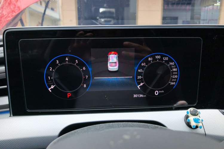 Used Volkswagen Lamando 2022 Lavida L 280TSI DSG Cool & Spicy Edition Instrument Cluster