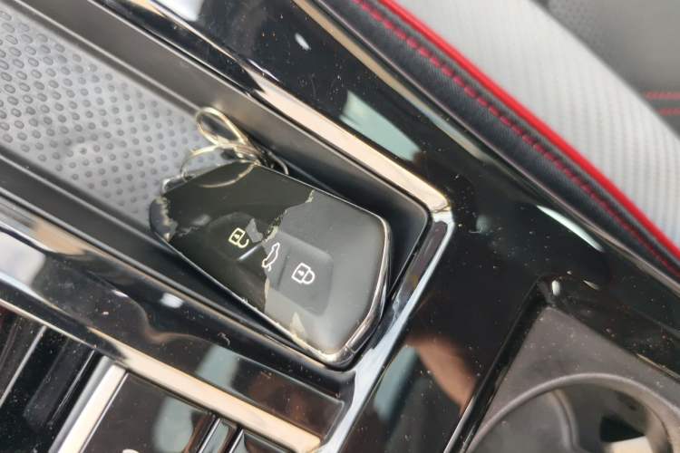 Used Volkswagen Lamando 2022 Lingdu L 280TSI DSG Spicy Edition Interior 1
