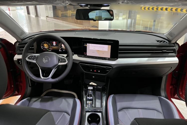 Used Volkswagen Lamando 2022 Lingdu L 280TSI DSG Spicy Edition Interior 1