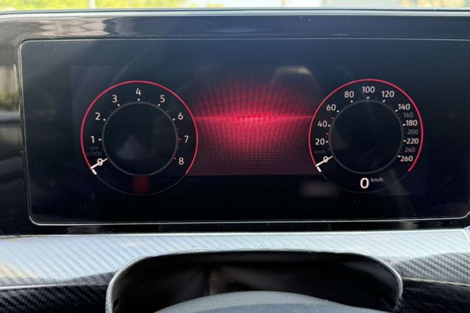 Used Volkswagen Lamando 2022 Lavida L 280TSI DSG Cool & Spicy Edition Interior 1