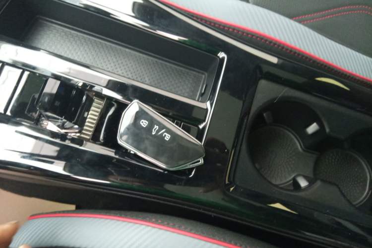 Used Volkswagen Lamando 2022 Lingdu L 280TSI DSG Spicy Edition Interior 1