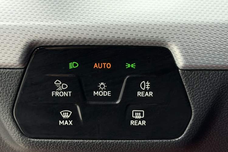 Used Volkswagen Lamando 2022 Lavida L 280TSI DSG Cool & Spicy Edition Interior 1