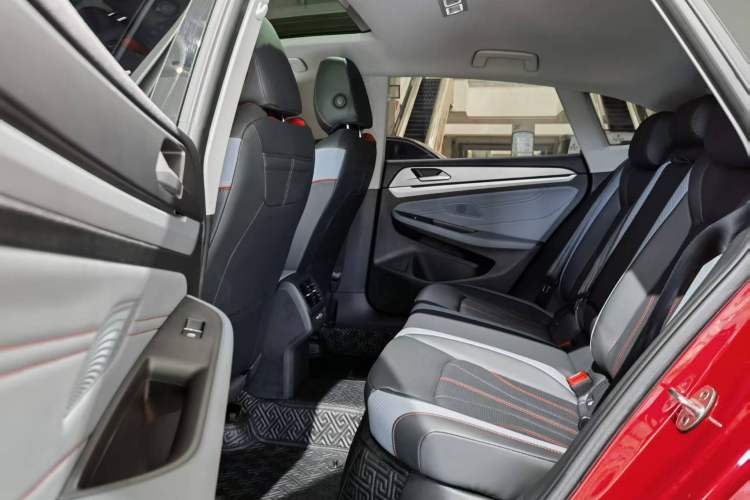 Used Volkswagen Lamando 2022 Lavida L 280TSI DSG Cool & Spicy Edition Interior 1