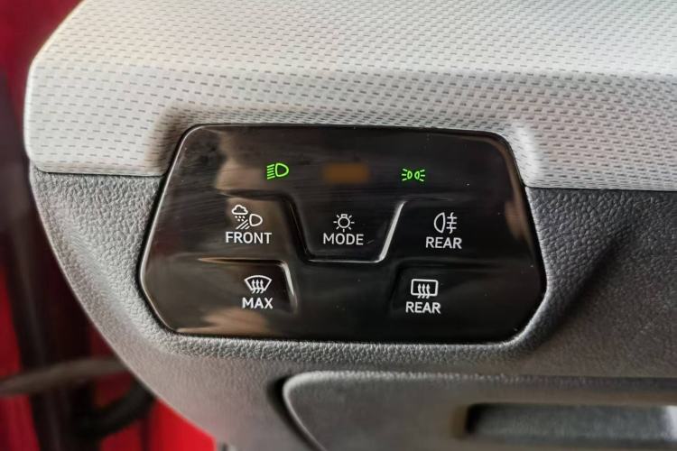 Used Volkswagen Lamando 2022 Lavida L 280TSI DSG Cool & Spicy Edition Interior 10