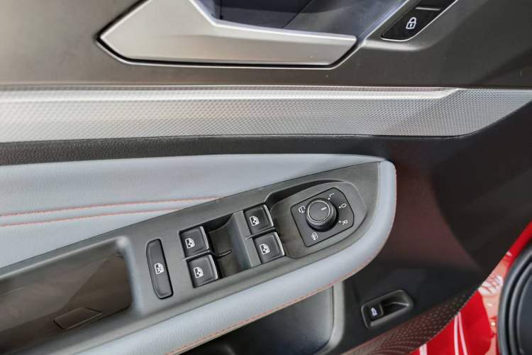 Used Volkswagen Lamando 2022 Lavida L 280TSI DSG Cool & Spicy Edition Interior 11