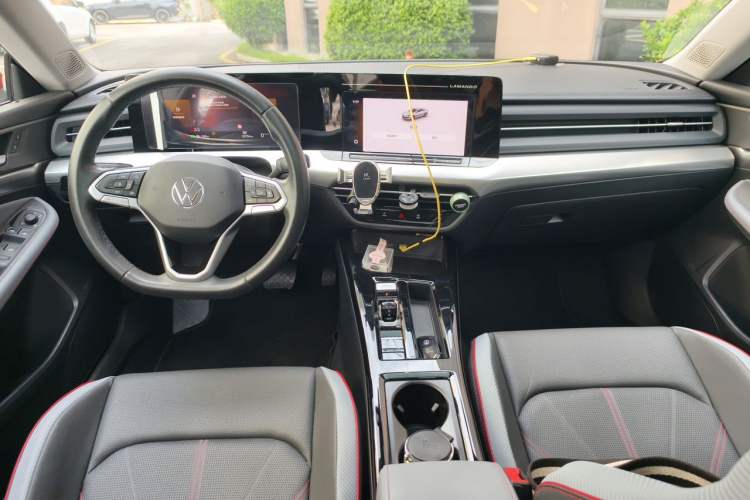 Used Volkswagen Lamando 2022 Lingdu L 280TSI DSG Spicy Edition Interior 2