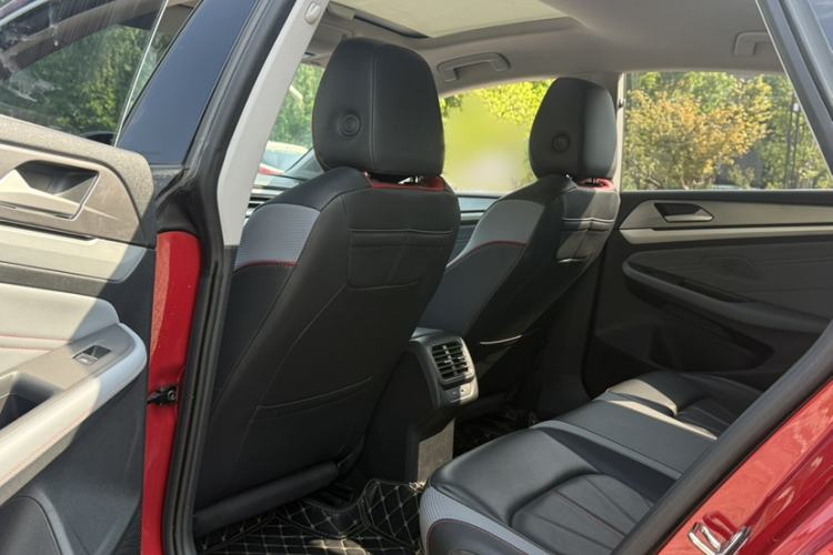 Used Volkswagen Lamando 2022 Lavida L 280TSI DSG Cool & Spicy Edition Interior 2