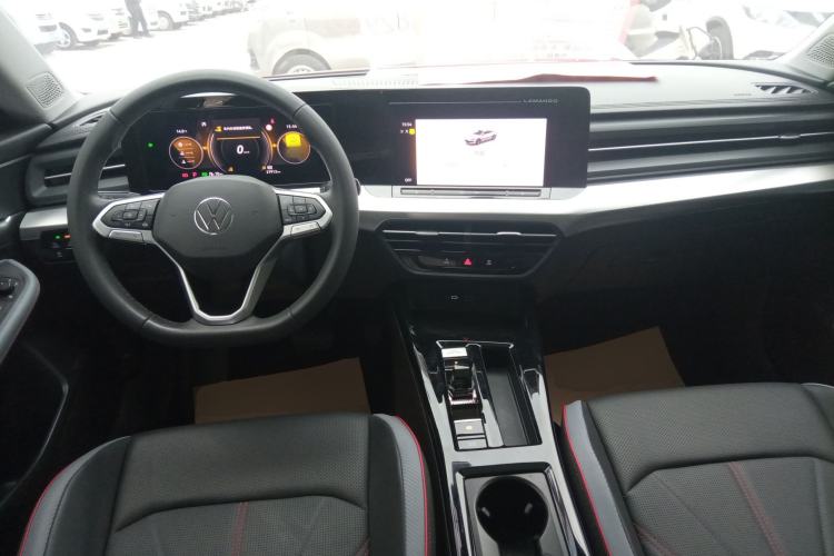 Used Volkswagen Lamando 2022 Lingdu L 280TSI DSG Spicy Edition Interior 2