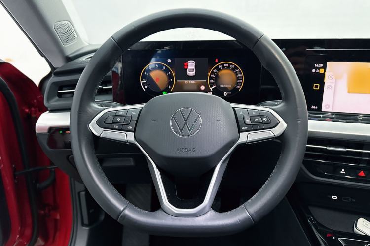 Used Volkswagen Lamando 2022 Lingdu L 280TSI DSG Spicy Edition Interior 2