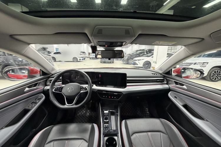 Used Volkswagen Lamando 2022 Lavida L 280TSI DSG Cool & Spicy Edition Interior 2