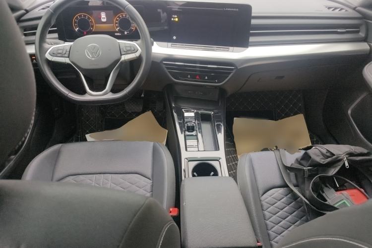 Used Volkswagen Lamando 2022 Lavida L 280TSI DSG Hot Edition Interior 2