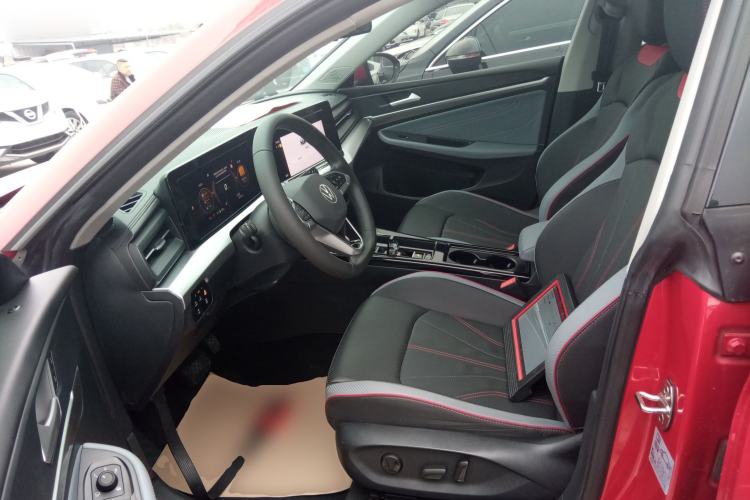 Used Volkswagen Lamando 2022 Lingdu L 280TSI DSG Spicy Edition Interior 3