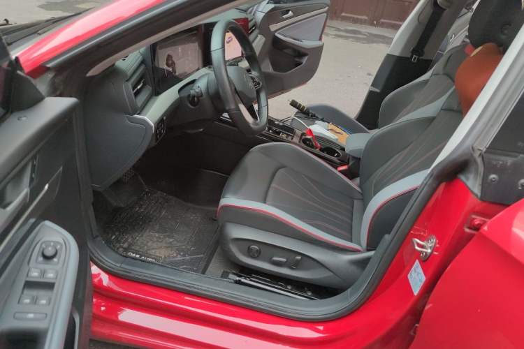 Used Volkswagen Lamando 2022 Lingdu L 280TSI DSG Spicy Edition Interior 3