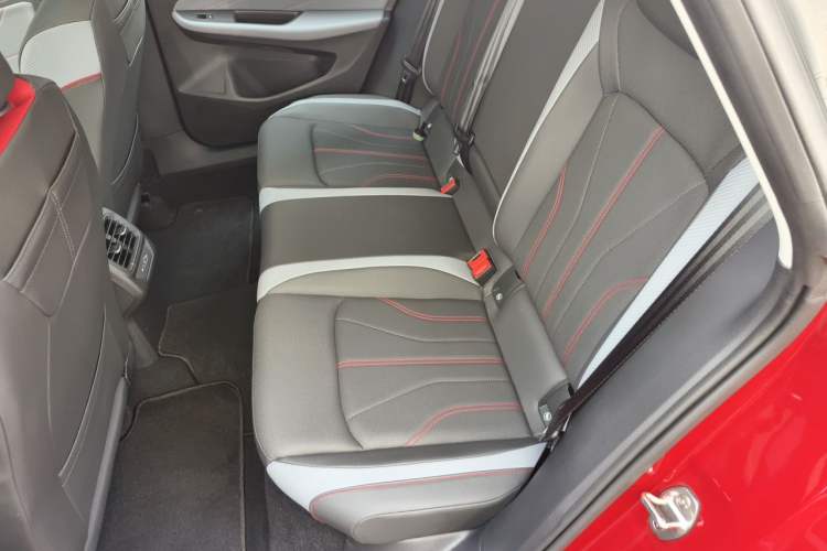 Used Volkswagen Lamando 2022 Lingdu L 280TSI DSG Spicy Edition Interior 4