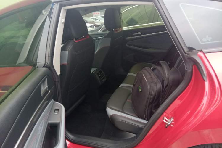 Used Volkswagen Lamando 2022 Lingdu L 280TSI DSG Spicy Edition Interior 4