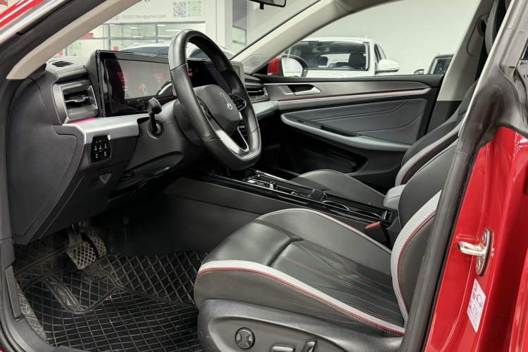 Used Volkswagen Lamando 2022 Lavida L 280TSI DSG Cool & Spicy Edition Interior 4