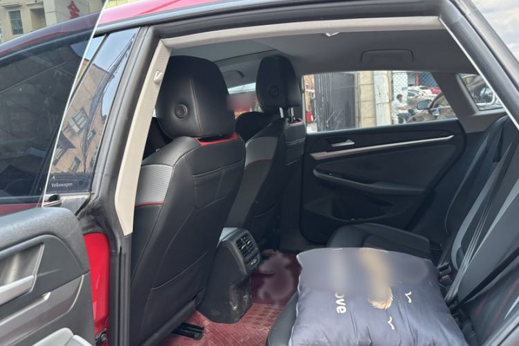 Used Volkswagen Lamando 2022 Lingdu L 280TSI DSG Spicy Edition Interior 4