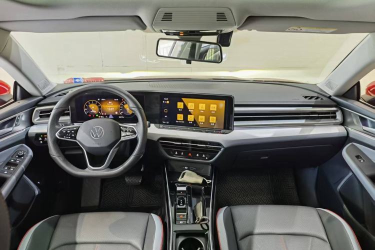 Used Volkswagen Lamando 2022 Lavida L 280TSI DSG Cool & Spicy Edition Interior 4