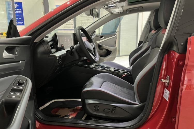 Used Volkswagen Lamando 2022 Lingdu L 280TSI DSG Spicy Edition Interior 5