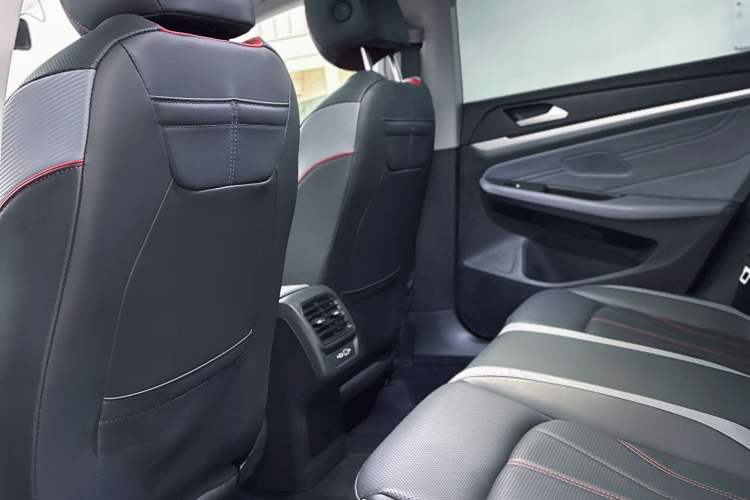 Used Volkswagen Lamando 2022 Lingdu L 280TSI DSG Spicy Edition Interior 5
