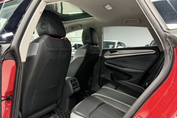 Used Volkswagen Lamando 2022 Lavida L 280TSI DSG Cool & Spicy Edition Interior 5