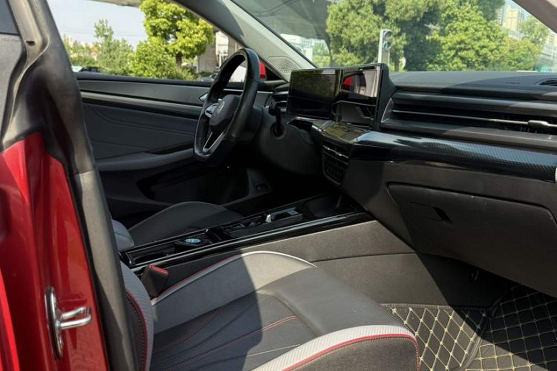 Used Volkswagen Lamando 2022 Lavida L 280TSI DSG Cool & Spicy Edition Interior 6