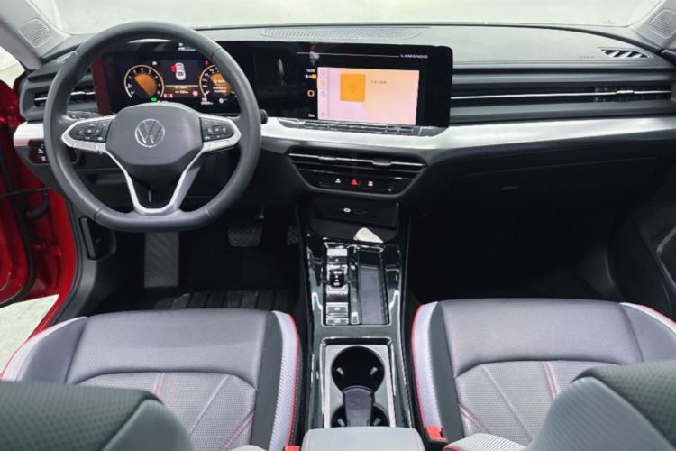 Used Volkswagen Lamando 2022 Lingdu L 280TSI DSG Spicy Edition Interior 6