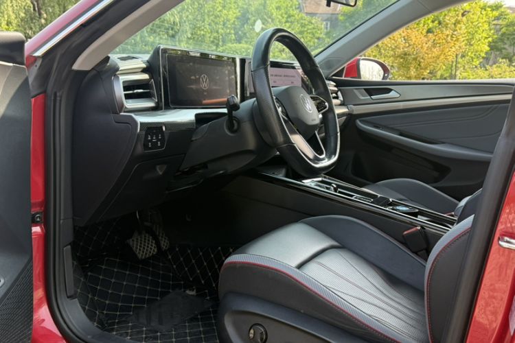 Used Volkswagen Lamando 2022 Lavida L 280TSI DSG Cool & Spicy Edition Interior 7