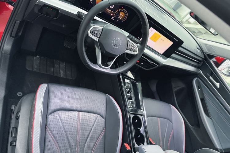 Used Volkswagen Lamando 2022 Lingdu L 280TSI DSG Spicy Edition Interior 7
