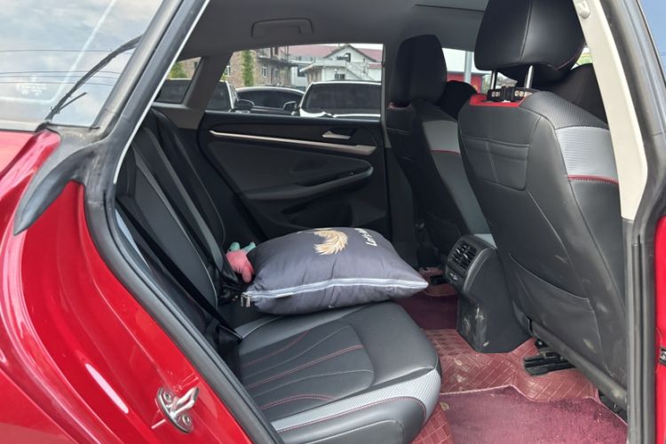 Used Volkswagen Lamando 2022 Lingdu L 280TSI DSG Spicy Edition Interior 8