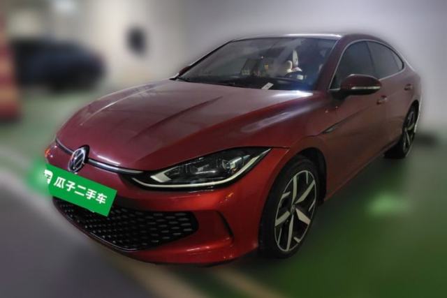 Volkswagen Lamando 2022 Lavida L 280TSI DSG Cool & Spicy Edition usata