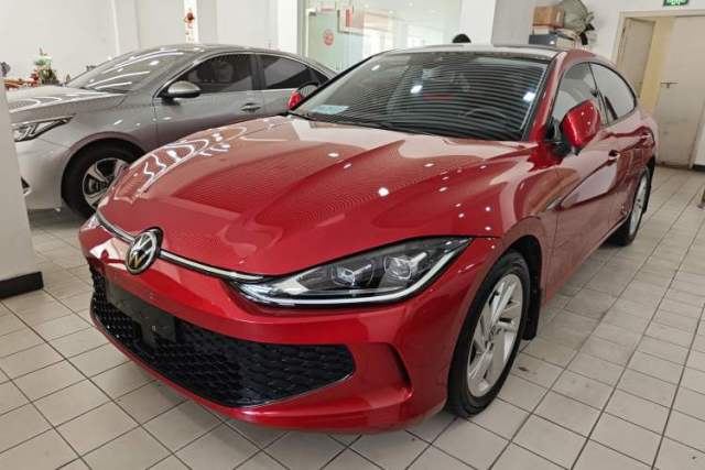 Used Volkswagen Lamando 2022 Lingdu L 280TSI DSG Spicy Edition