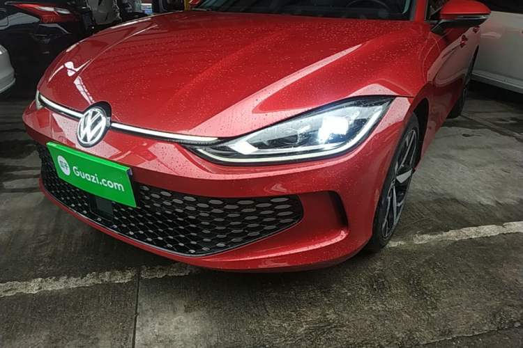 Used Volkswagen Lamando 2022 Lavida L 280TSI DSG Cool & Spicy Edition Left Front Headlight