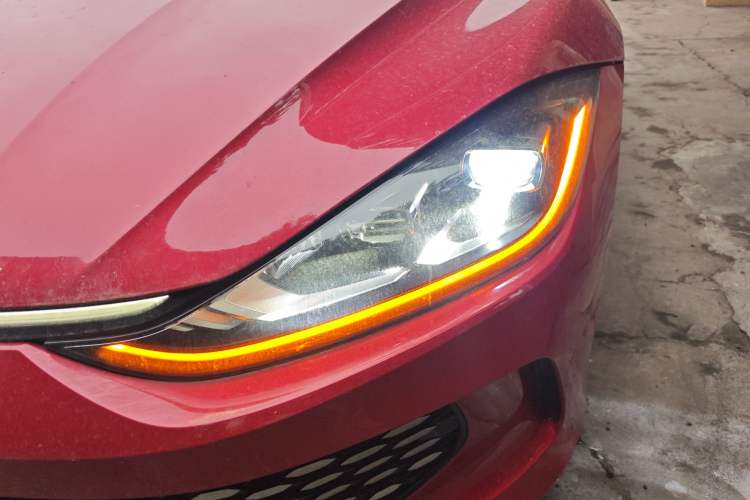 Used Volkswagen Lamando 2022 Lingdu L 280TSI DSG Ultra-Spicy Flagship Edition Left Front Headlight