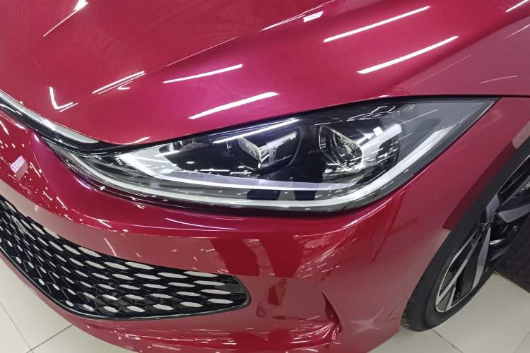 Used Volkswagen Lamando 2022 Lavida L 280TSI DSG Cool & Spicy Edition Left Front Headlight