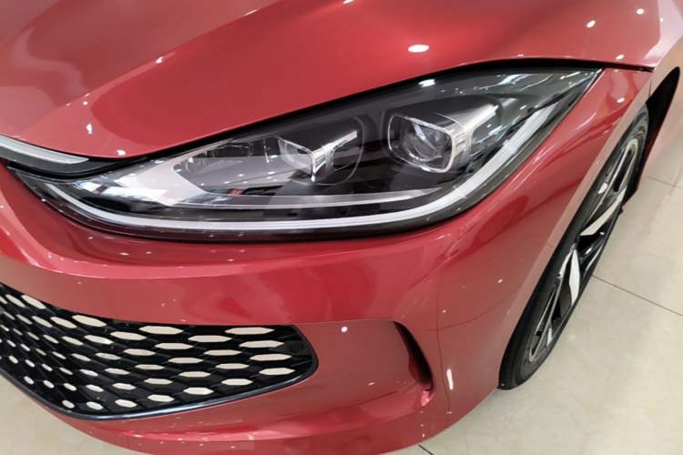 Used Volkswagen Lamando 2022 Lavida L 280TSI DSG Cool & Spicy Edition Left Front Headlight