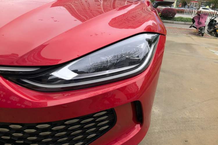 Used Volkswagen Lamando 2022 Lavida L 280TSI DSG Cool & Spicy Edition Left Front Headlight